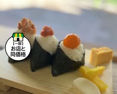 おむすび横丁 東銀座店