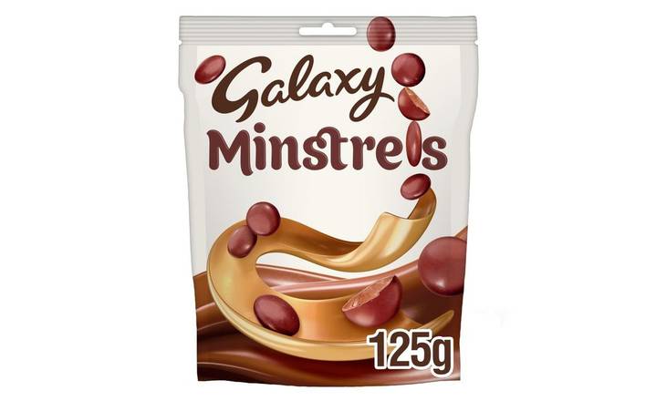 Galaxy Minstrels Sharing Bag 125g (399581)