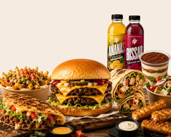 L'Atelier Gourmet