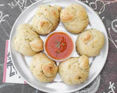 Garlic Knots