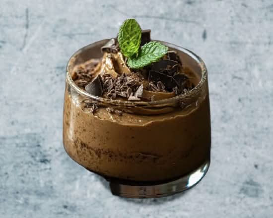 🍫 Mousse au Chocolat