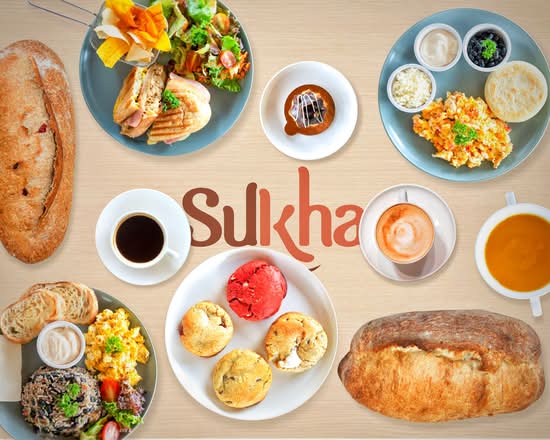 Sukha Cafetería & Panadería (Santa Ana)