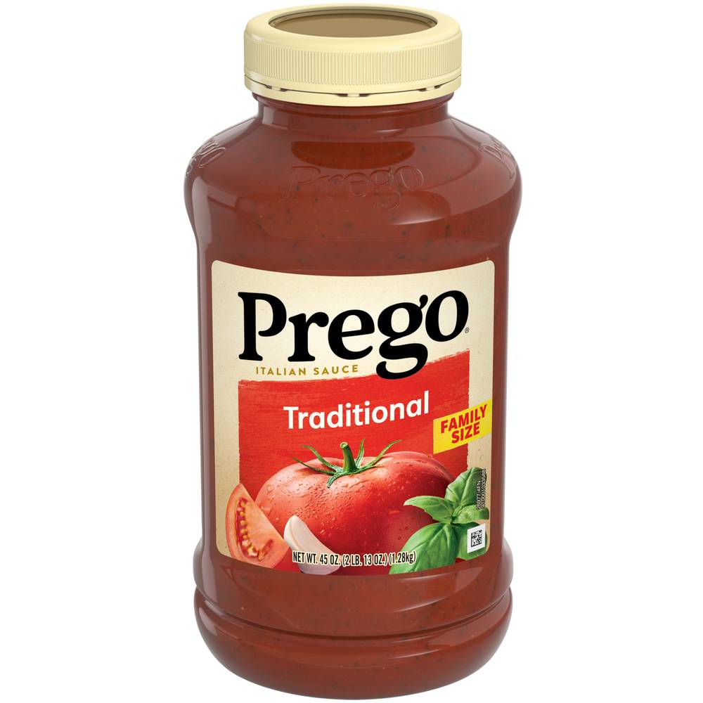 Prego Italian Traditional Sauce