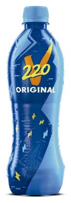 Energizante 220v 600ml