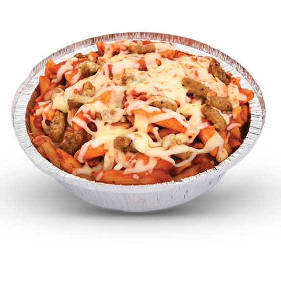 Pâtes marinara à la saucisse italienne / Italian Sausage Marinara Pasta