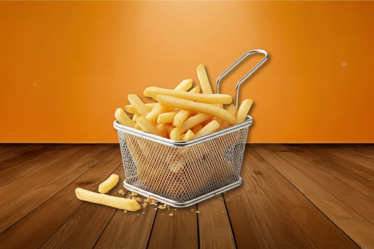 Frites 🍟