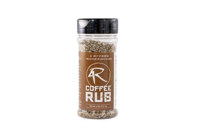Coffee Rub