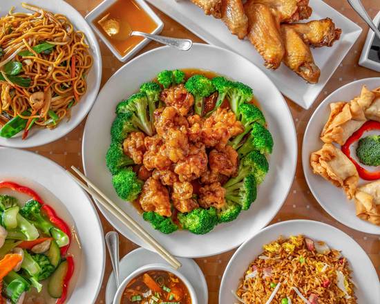 Rice Valley Restaurant