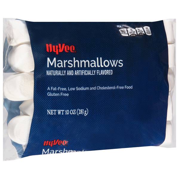 Hy-Vee Marshmallows (10 oz)