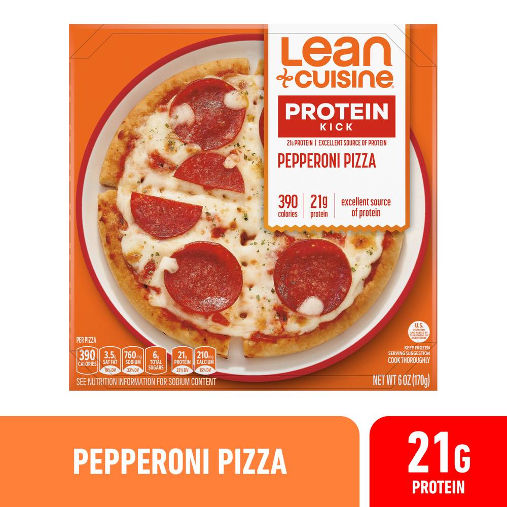 Lean Cuisine Pepperoni Pizza (6 oz)