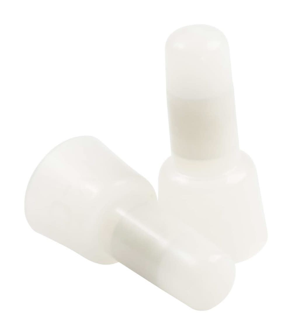 Utilitech Crimp Wire Connectors White 25 -Pack