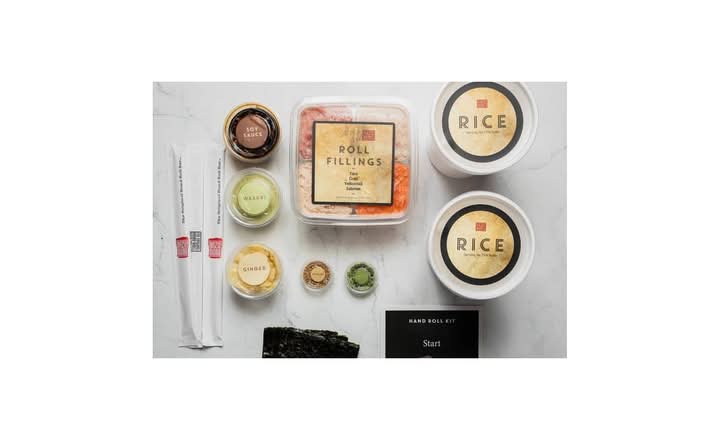 KazuNori | The Original Handroll Bar (120 Broadway Suite 104) Menu