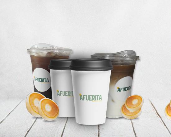Afuerita Brew Coffee Station
