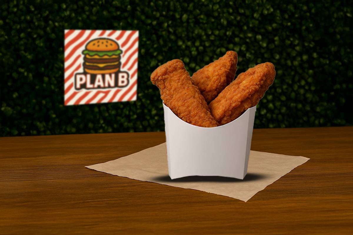 🐔 CHICKEN FINGERS (5PCS) – SIMPLES ET EFFICACES, JUSTE COMME ON LES AIME