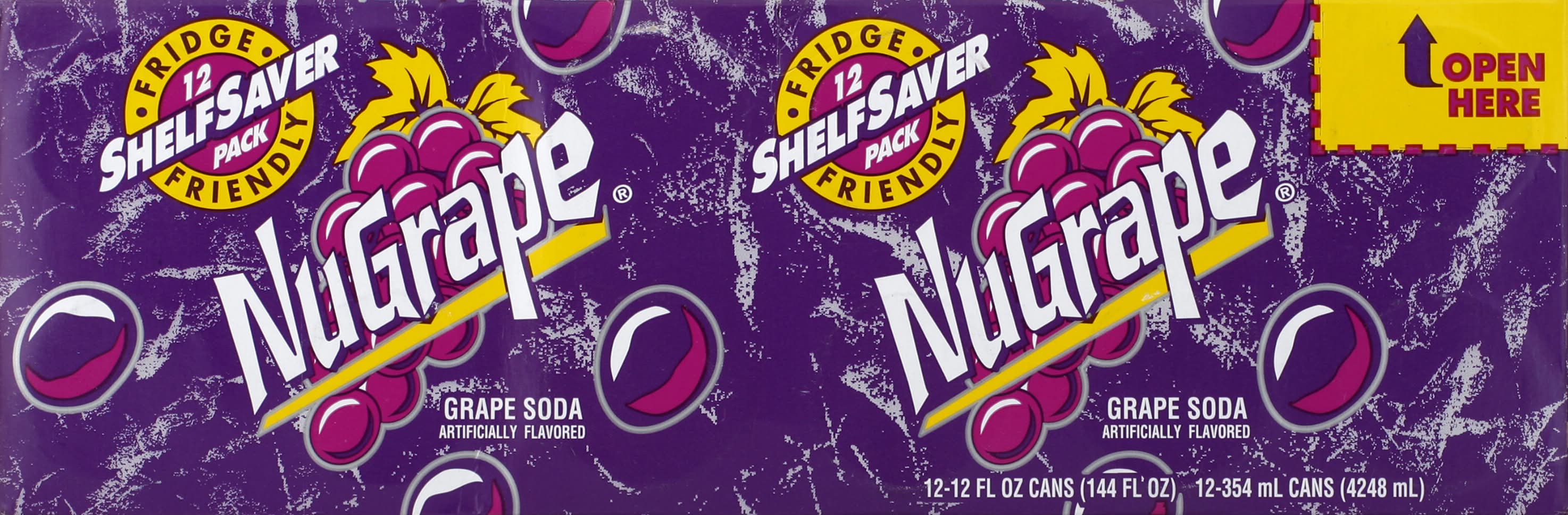 Grapesoda®︎0421 Grape Soda Embroidery Font .5