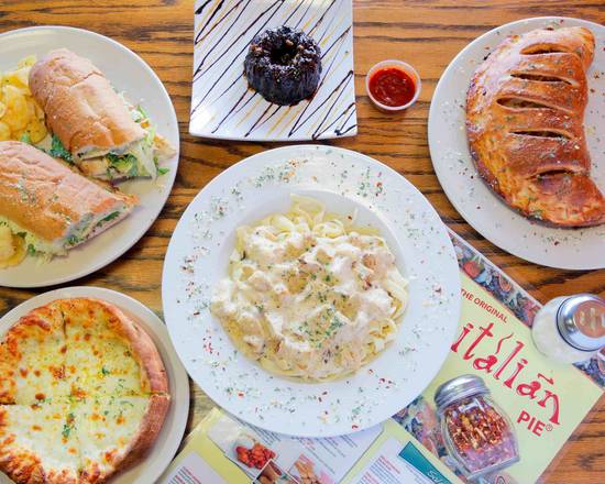 The Original Italian Pie - Kenner