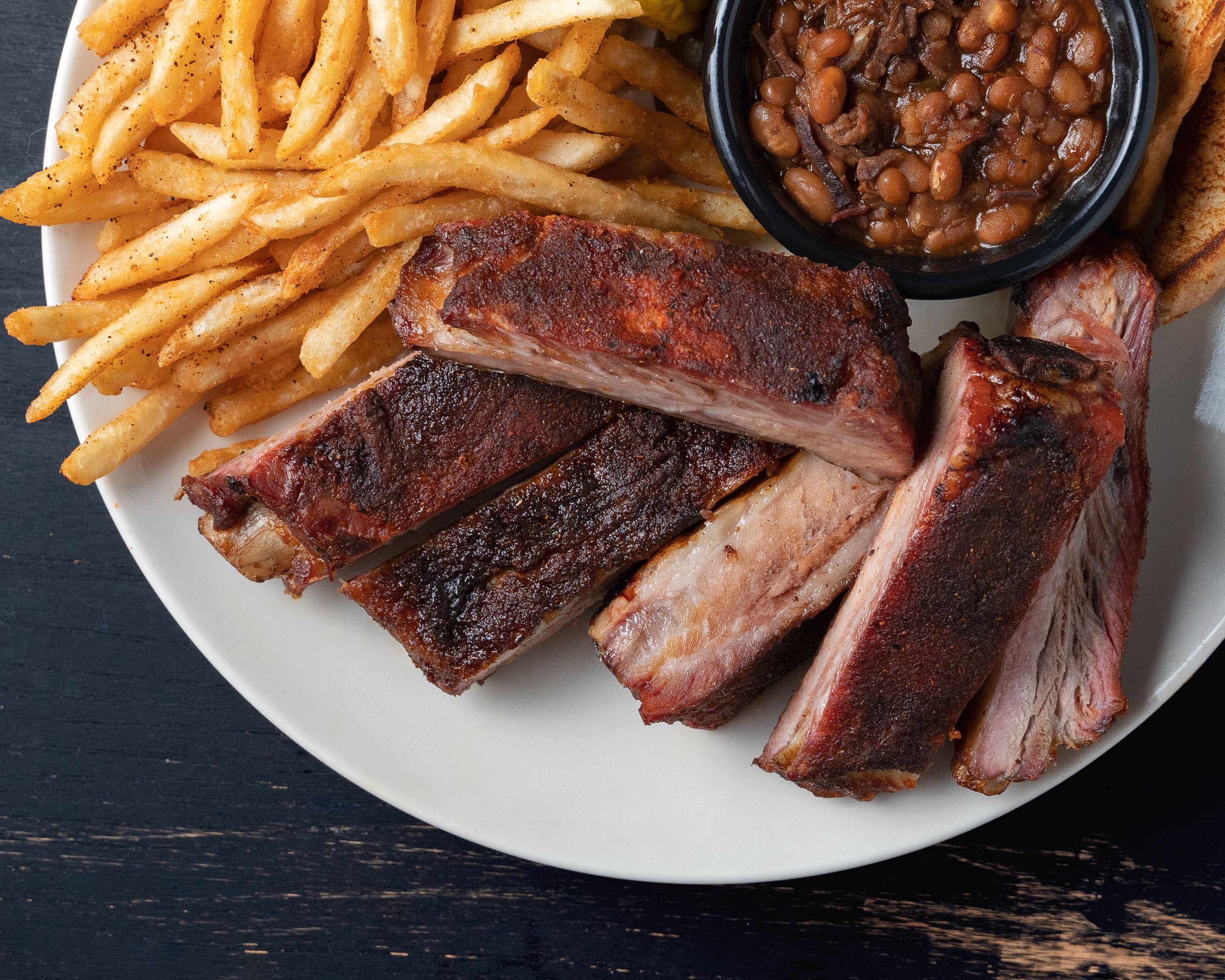 Rib Crib BBQ (450 W Wekiwa) Menu Sand Springs • Order Rib Crib BBQ (450