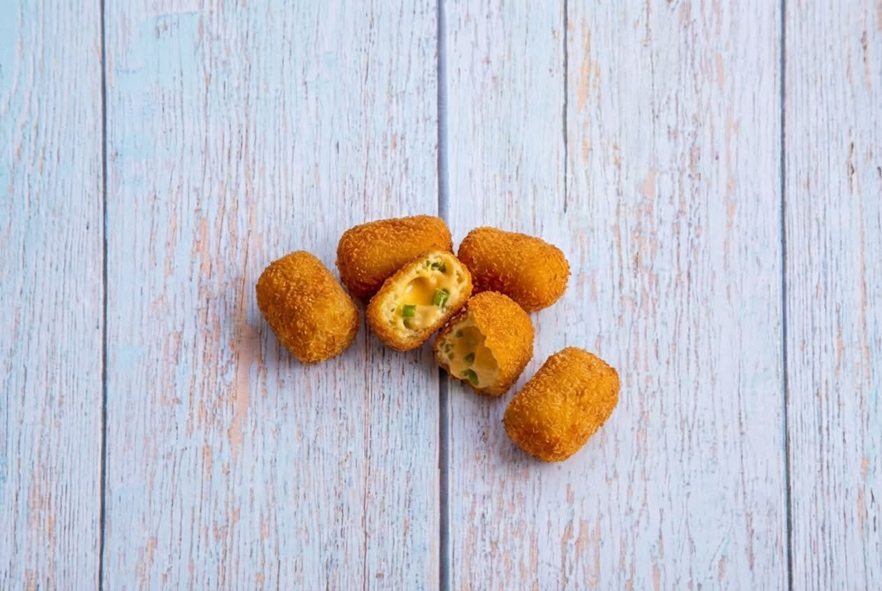 x5 Chili Cheese Nuggets 🌶️🌱