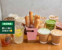 NICO’S LATTE & CHURROS 奈良公園前店