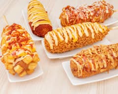 Kingcorn Corndogs Halal