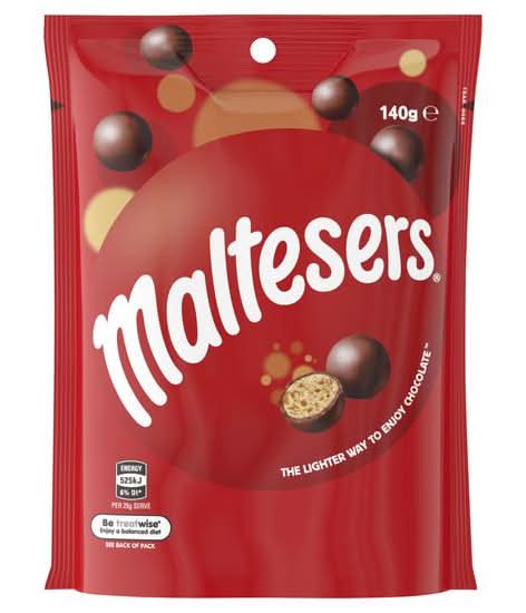 Maltesers Bag 140g