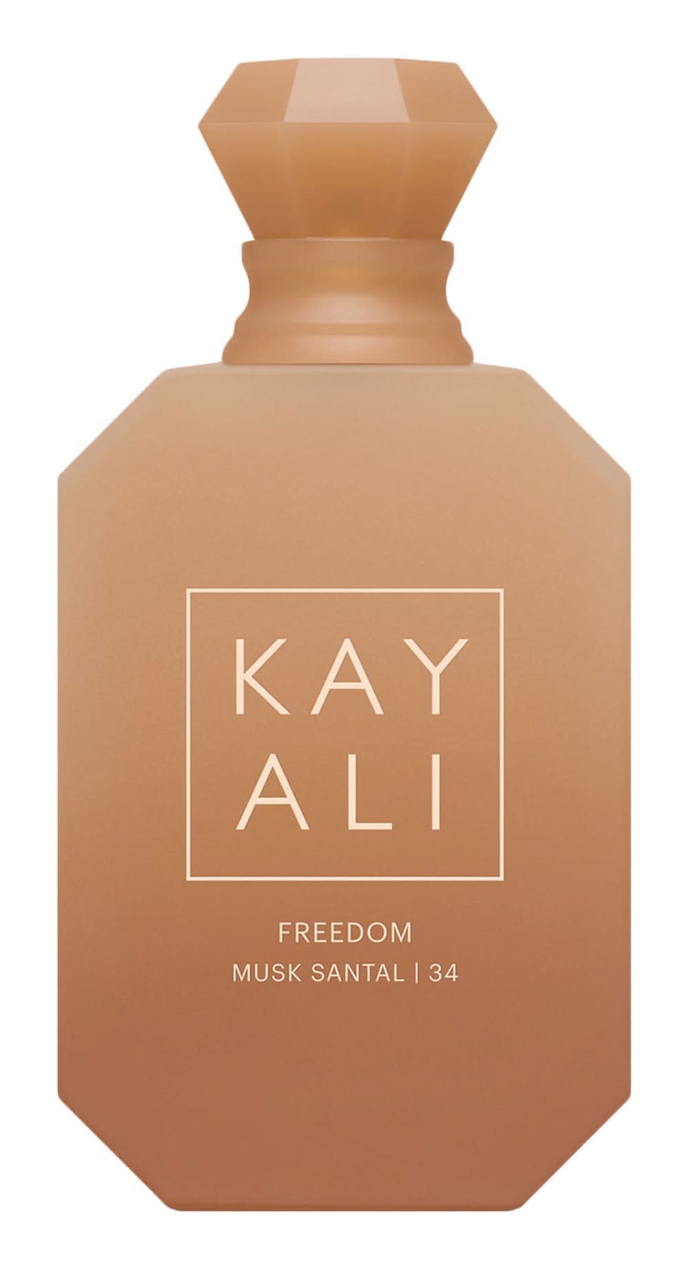 Kayali FREEDOM MUSK SANTAL | 34 Eau de Parfum 1.7 OZ/50 ML parfum