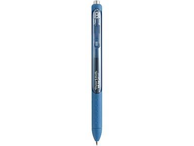Paper Mate InkJoy Gel Retractable Pen, Medium Point, Dark Blue Ink (1953046)