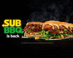 Subway (Fortitude Valley HQ)