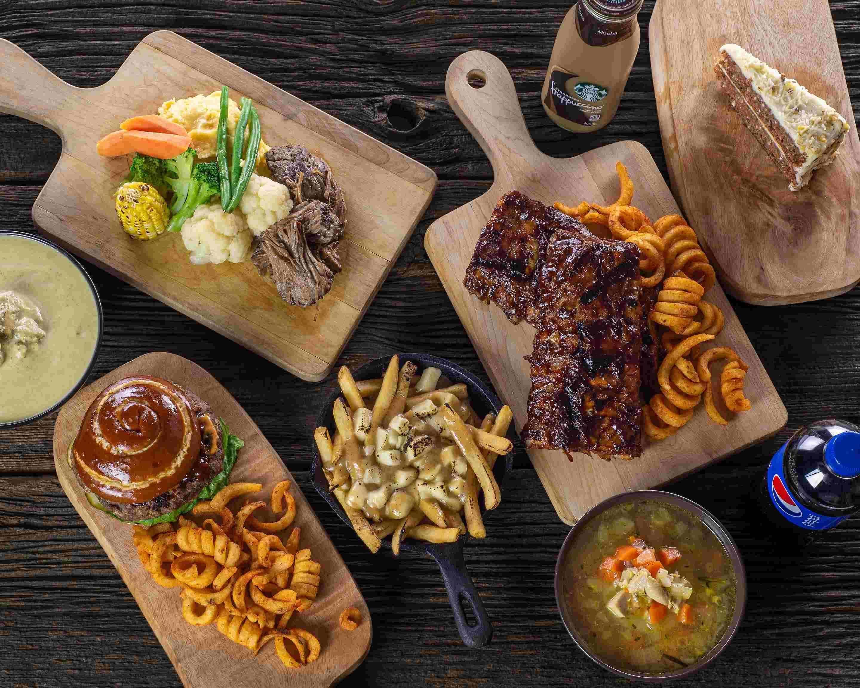 Order Bonfire Grill - Menu & Prices - Toronto Delivery | Uber Eats