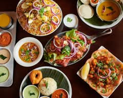Garnish Indian Fusion (Greenwood Village)