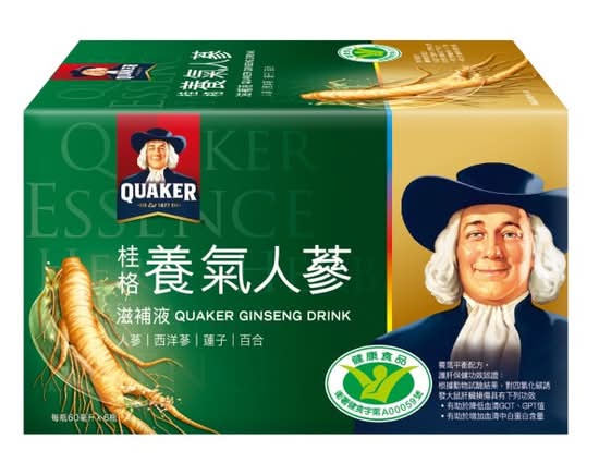 桂格養氣人蔘60mlx6瓶
