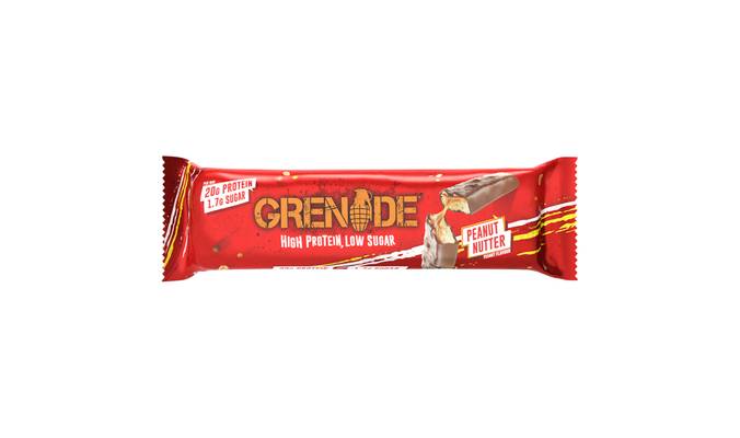 Grenade Peanut Nutter Peanut Flavour 60g