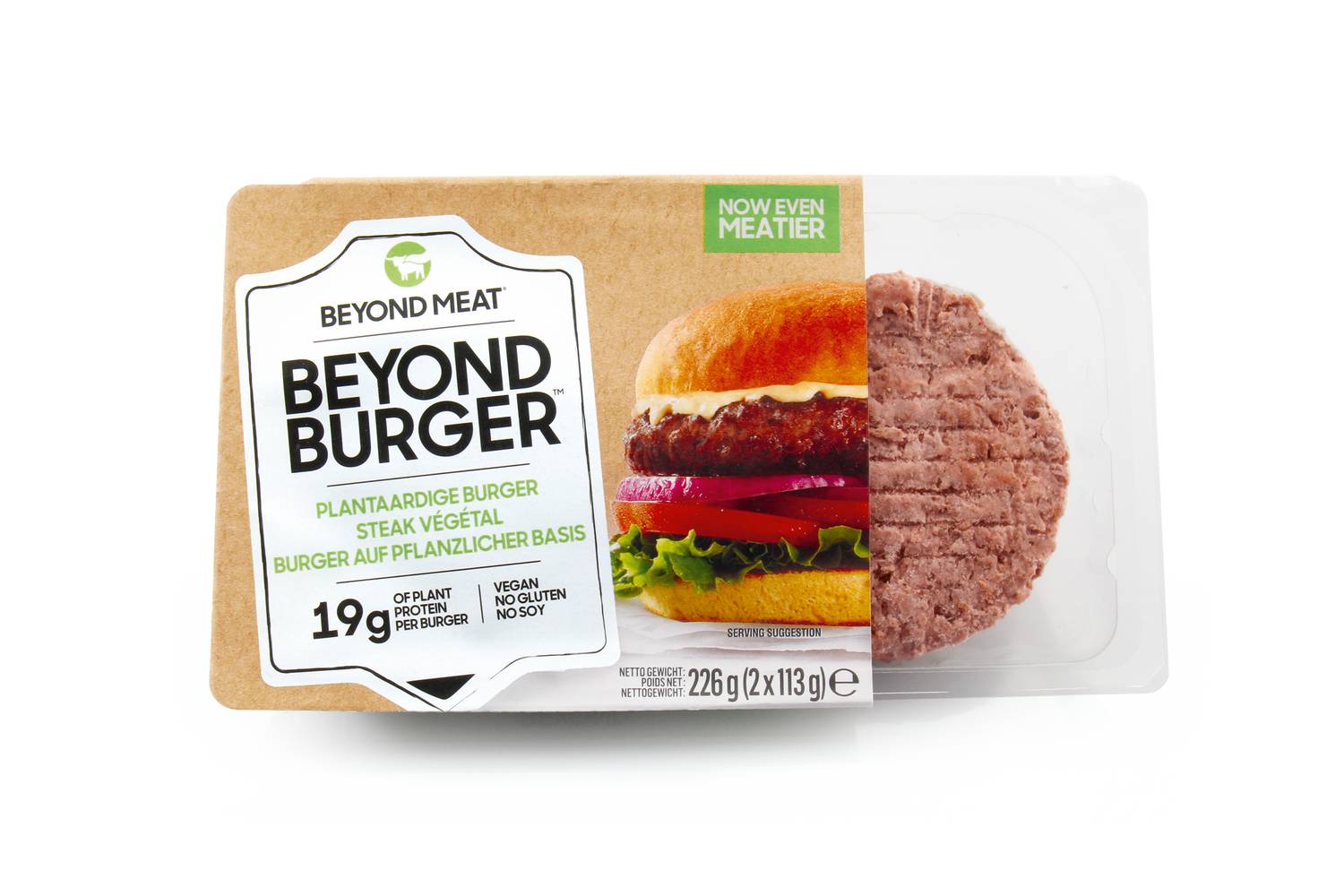 Beyond Meat - Steak végétal (2)