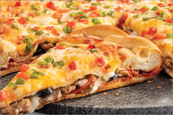 Dairy-Free Cheese Big Murphy's Stuffed - Baking Required