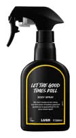 Let The Good Times Roll Body Spray 6.7fl oz