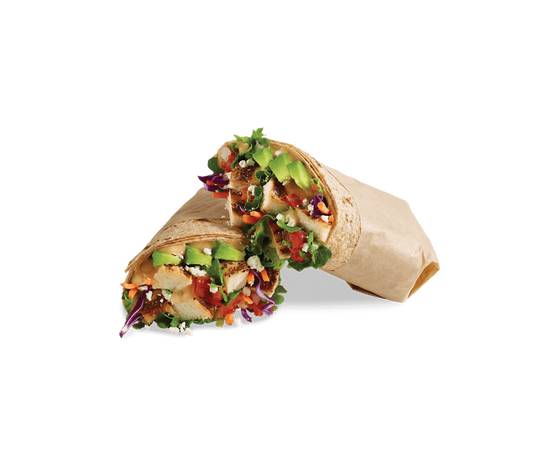 NEW Citrus Avocado Fresca Wrap