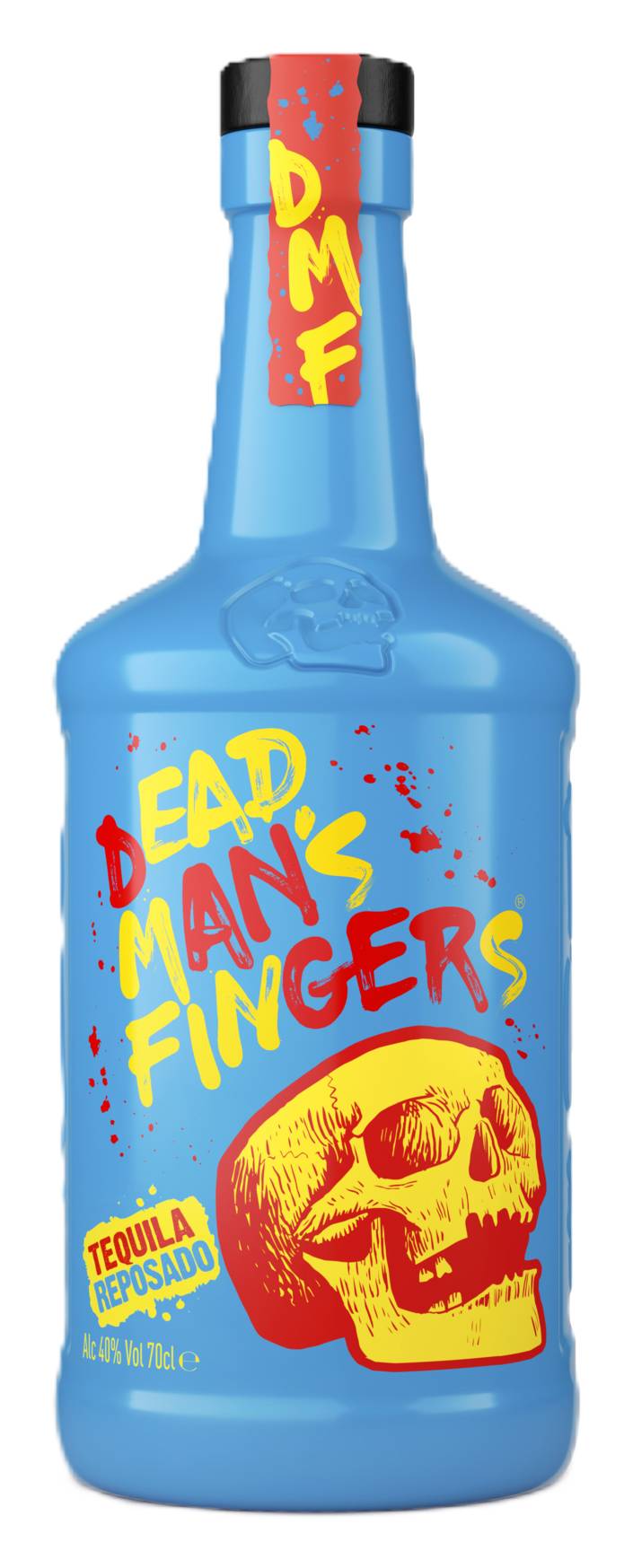 Dead Man's Fingers Dead Mans Fingers Tequila Reposado (700mL)