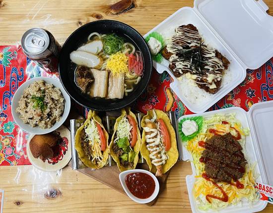 沖縄そば　真家