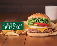 フレッシュネスバーガー 橋本店 Freshness Burger Hashimoto