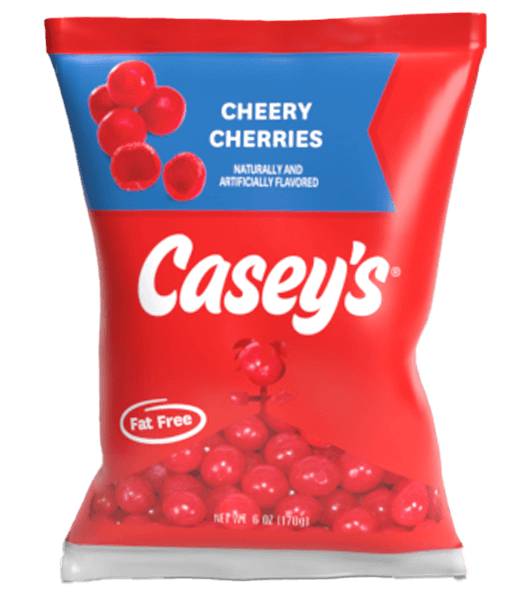 Casey's Cheery Cherries 6oz