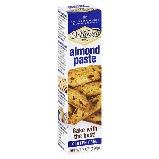Odense Gluten Free Almond Paste