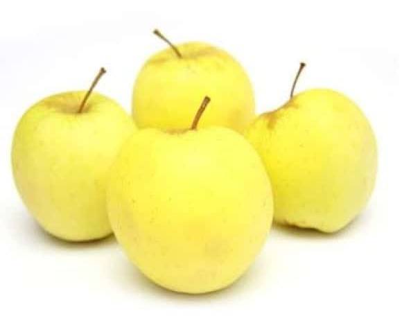 Monoprix bio pommes jaunes