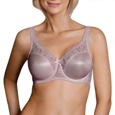 Warner's Firm Support Wirefree Bra 