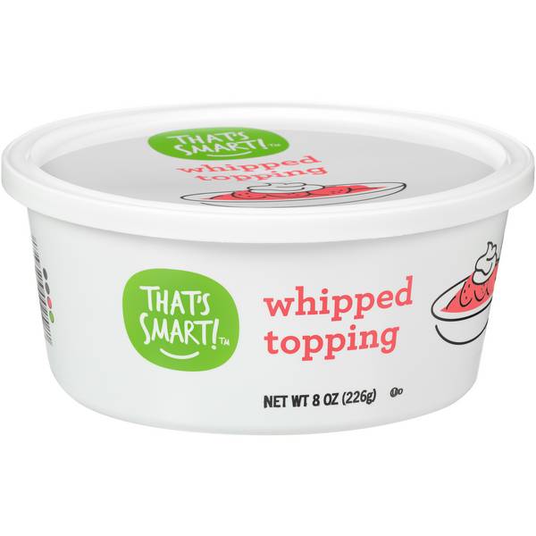 That's Smart! Whipped Topping (8 oz)