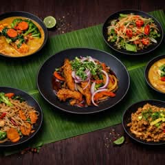 Thai & Fusion Ave