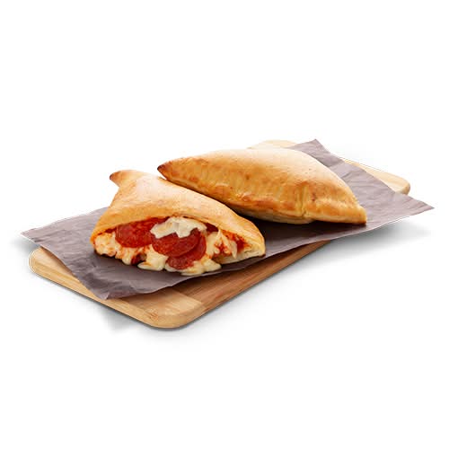 Panzerotti au pepperoni