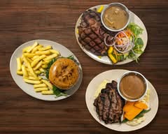 Steak Capital ( Orange Car Park )