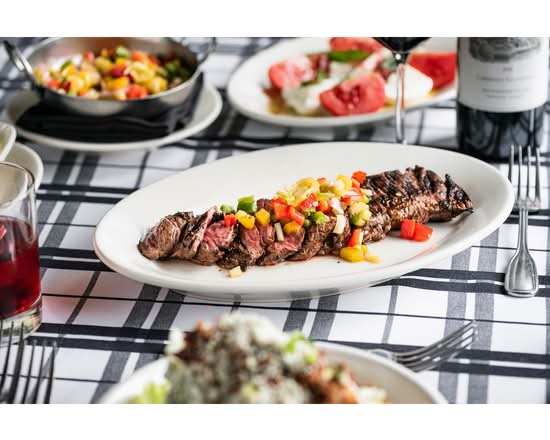 Marinated Skirt Steak (12 Oz)