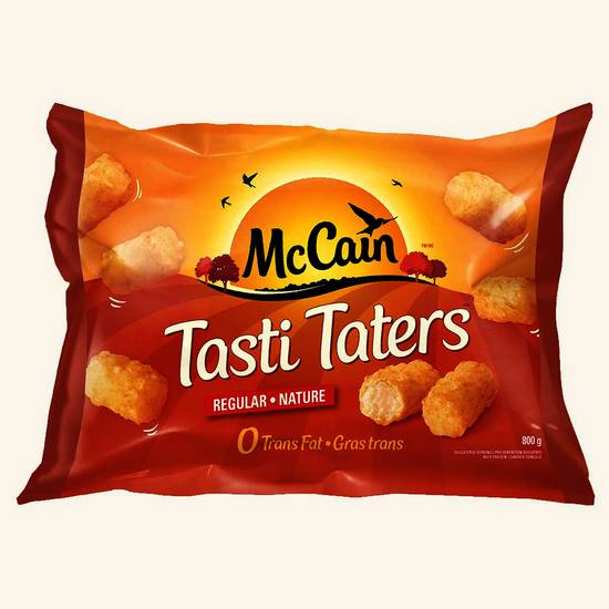 Mccain Tasti Taters Regular (800 g)