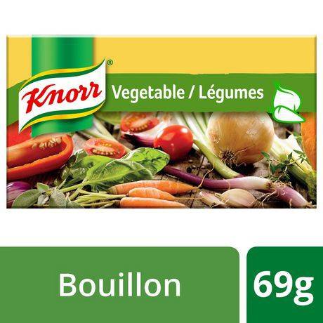 Knorr Vegetable Broth Mix Cubes (69 g)